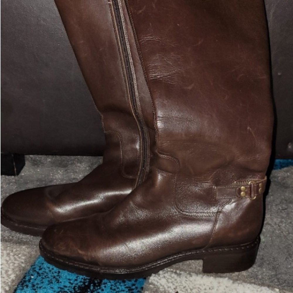 Santana Canada "Nicky" boots